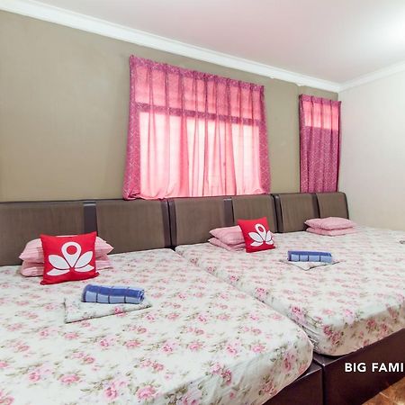 Nabil Nabila Motel Kuah Dış mekan fotoğraf